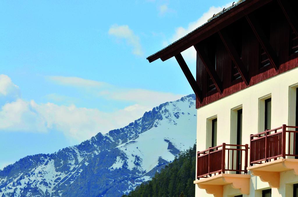 Vtf Le Grand Hotel Montgenèvre Zewnętrze zdjęcie
