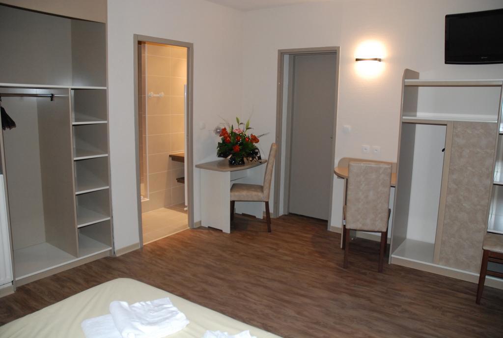Vtf Le Grand Hotel Montgenèvre Zewnętrze zdjęcie