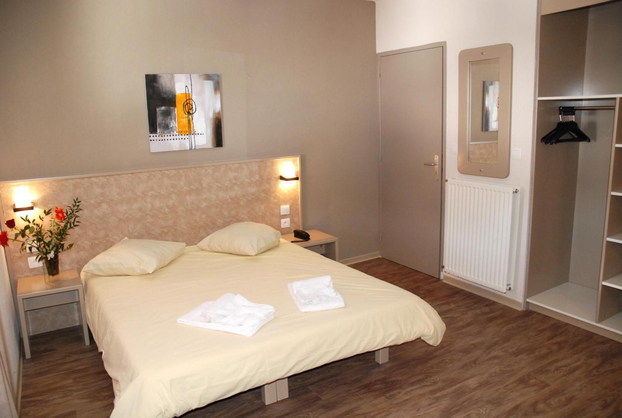 Vtf Le Grand Hotel Montgenèvre Zewnętrze zdjęcie