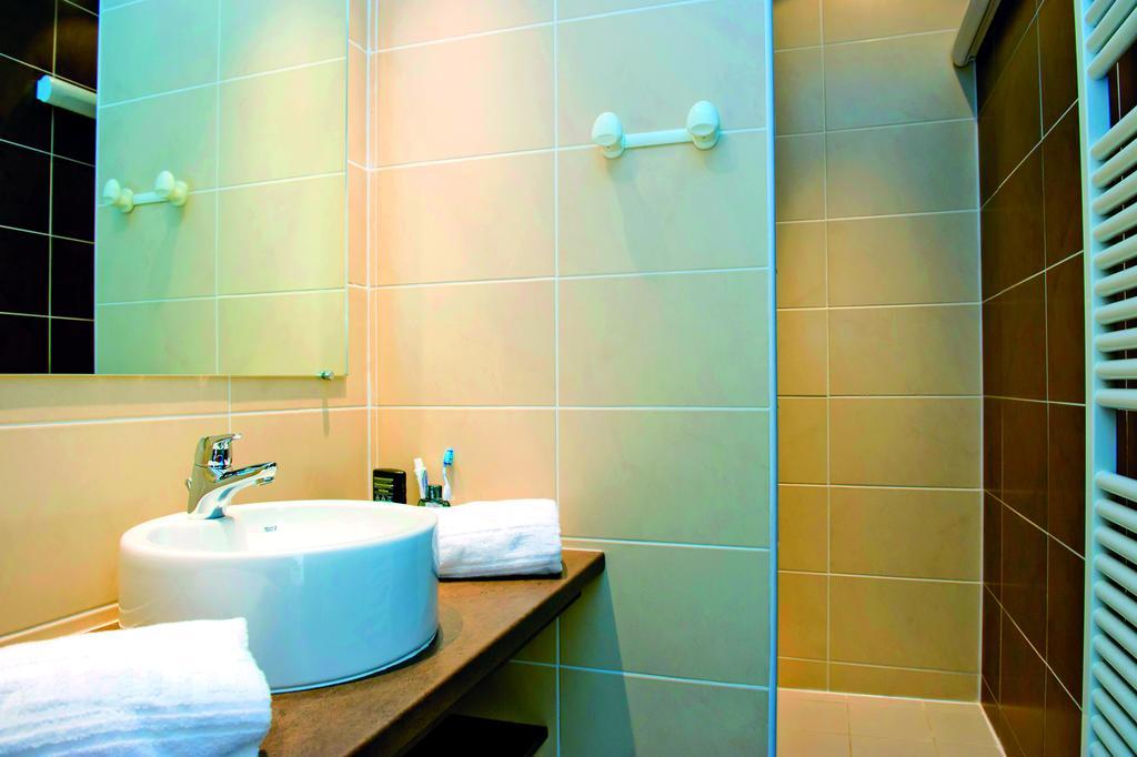 Vtf Le Grand Hotel Montgenèvre Zewnętrze zdjęcie